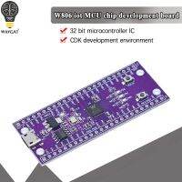 【YD】 W806 Microcontroller 240MHZ 5-8Bit STM32 Development Board CH340 IoT MCU Chip CDK Environment Low for Air101