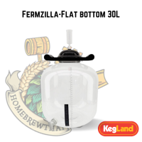 FermZilla Flat Bottom with Tap - 30L