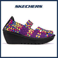 Skechers_สเก็ตเชอร์ส รองเท้า ผู้หญิง Sandals Cali Shoes - 32954669-PUR