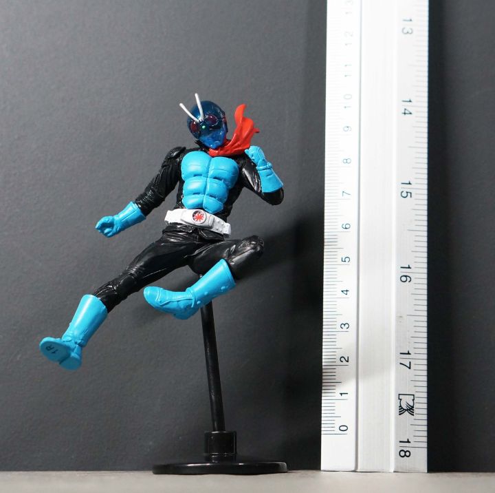 bandai-hg-first-v1-rider-kick-กาชาปอง-คาเมนไรเดอร์-สะสม-hg-kamen-rider-masked-rider-gashapon-วี1