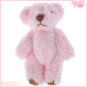 [Moneline] ผมยาวหมีตุ๊กตาหมีน้อยน่ารัก4.5ซม. เสื้อผ้าแบบทำมือหรืออุปกรณ์เสริมสำหรับมือถือ