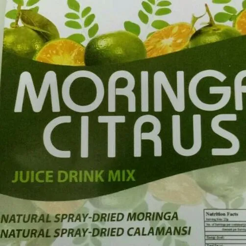 Moringa Citrus Juice Drink 2 kg Lazada PH