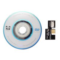 [Enjoy the small store] อะแดปเตอร์ SD2SP2 TF Card Reader เปลี่ยน Swiss Boot Disc Mini DVD สำหรับ Nintendo Gamecube NTSC U/ntsc J/pal เกมอุปกรณ์เสริม