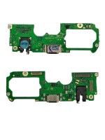 แพรตูดชาร์จ ก้นชาร์จ OPPO F17 / A73 5G Charging Port Board for OPPO A73 5G /  F17 รับประกัน 1 เดือน