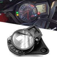 S Peedometer กรณีวัดระยะทางเครื่องมือวัด T Achometer ที่อยู่อาศัยสำหรับ2006-2010 Suzuki GSXR600 GSXR750 GSXR 750 GSX-R600 K6 K7 K9