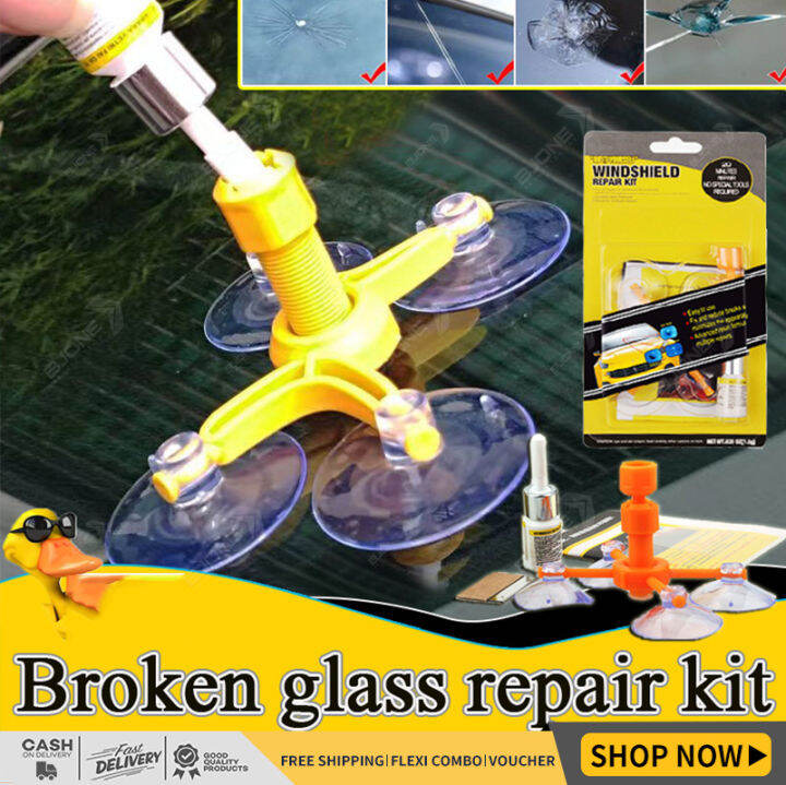 glass glue crack repair for car windshield crack repair kit original
