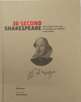 หนังสือ วิลเลียม เชกสเปียร์ ภาษาอังกฤษ 30-SECOND SHAKESPEARE 160Page