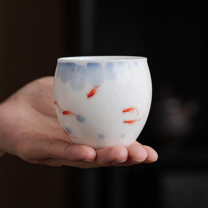 free-ship-bairu-kiln-cup-tasting-small-kung