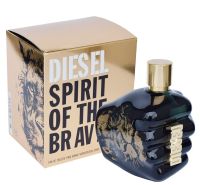 น้ำหอมผู้ชาย Diesel spirit of the brave pour homme edt 75ml.