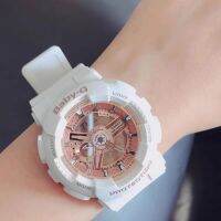 Baby-G watch GASIO นาฬิกาอะนิเมะ นาฬิกาสำหรับผู้ชายสำหรับเล่นกีฬาและพักผ่อน นาฬิกาลำลอง C asio