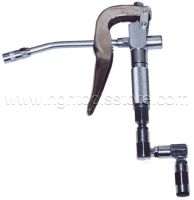 ปืนอัดจารบีลม MITO air grease gun MI-626