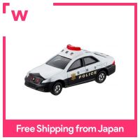 Tomica 110-11 Toyota Crown รถลาดตระเวน (กล่อง)