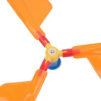 hyfvbujh✙✘  Helicopter Filler Flying Child Birthday Event Decoration Supplies