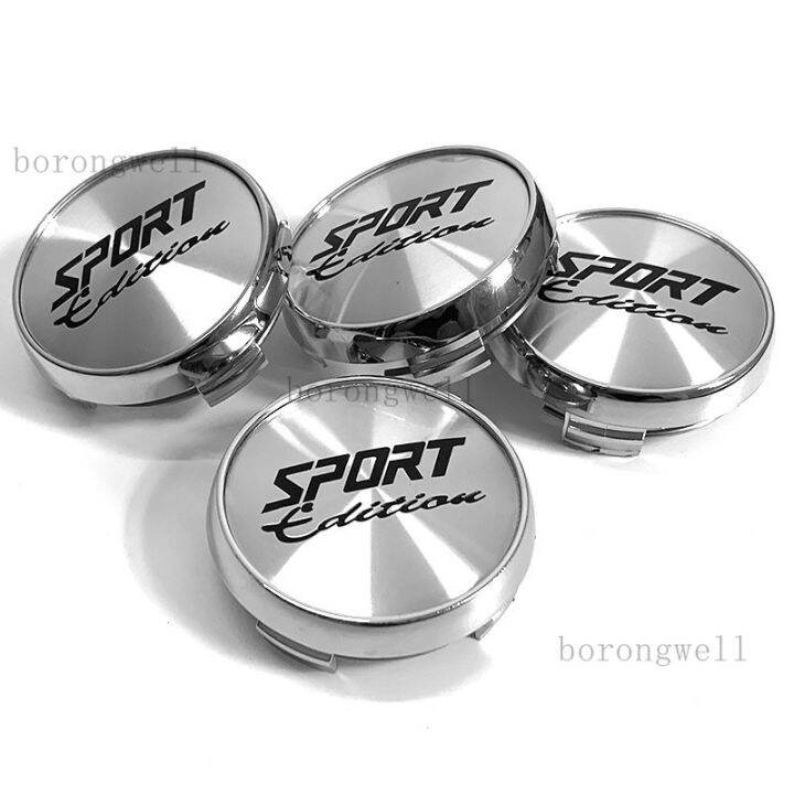 4PCS/lot SPORT Sportrim 65MM Car Wheel Center Cap For Enkei RAYS TE37 CE28 WORK VOLK RACING