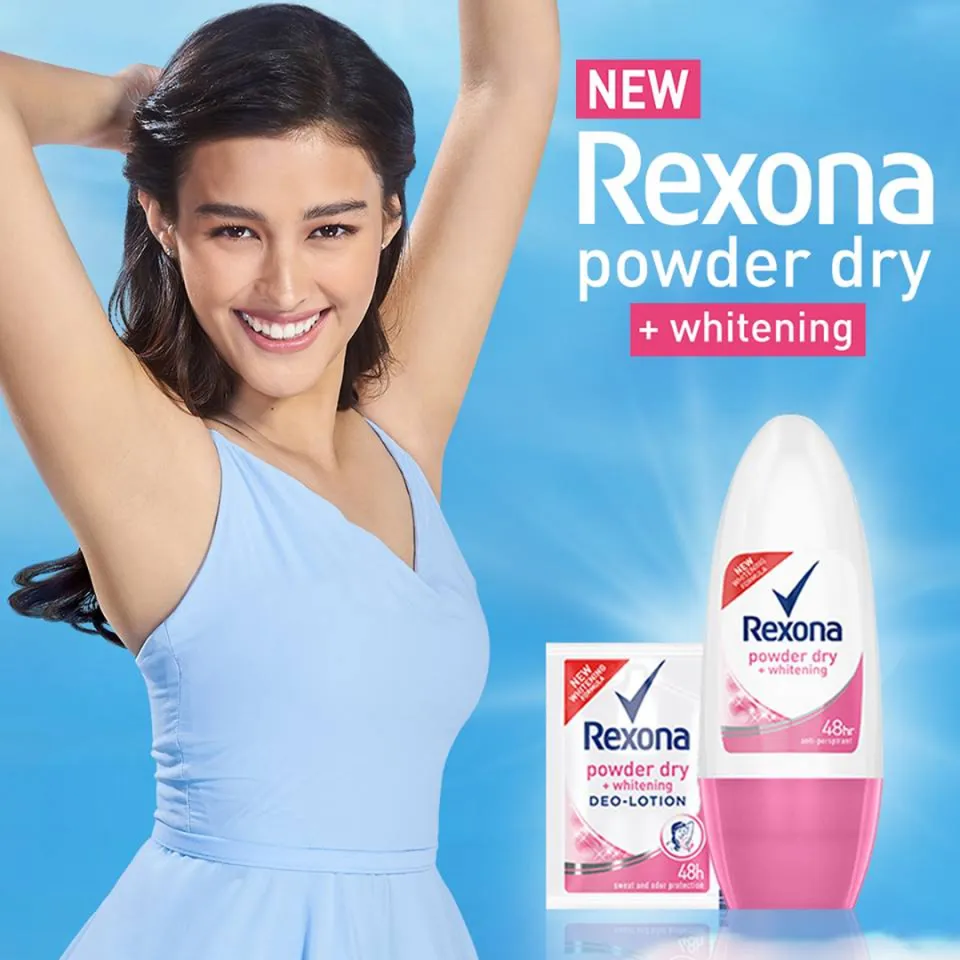 Rexona - Natural Whitening - Powder Dry - 50 ML – Sukli - Filipino Grocery  Online USA