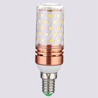 【✆New✆】 lan84 E14โคมไฟ Led ข้าวโพด Smd แบบบูรณาการ3อุณหภูมิสี Ac85v-265V สีขาวอบอุ่นการอนุรักษ์พลังงานไฟ Led ขนาดเล็ก Bul