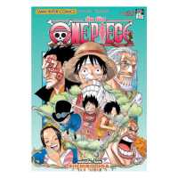 นายอินทร์ หนังสือ One Piece 60 วันพีซ (การ์ตูน)