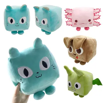 Big Lovely Cartoon Animal Filling Toy Pet Simulator X Cat Plushies big  games cat plush Toys Cat Stuffed Doll Plushies Kids Gift
