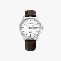 Citizen นาฬิกาข้อมือผู้ชาย CITIZEN  Mens Watch Quartz รุ่น BF2001-12A ของแท้ 100% มีการรับประกัน 1 ปี คืนสินค้าภายใน 15 วัน  Ralunar