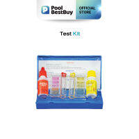 PoolBestBuy เทสต์คิทน้ำ (Chlorine &amp; pH Test Kit)