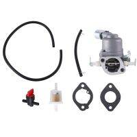 Carburetor Replacement Parts Silver for Briggs and Stratton 20HP Intek V-Twin Engine