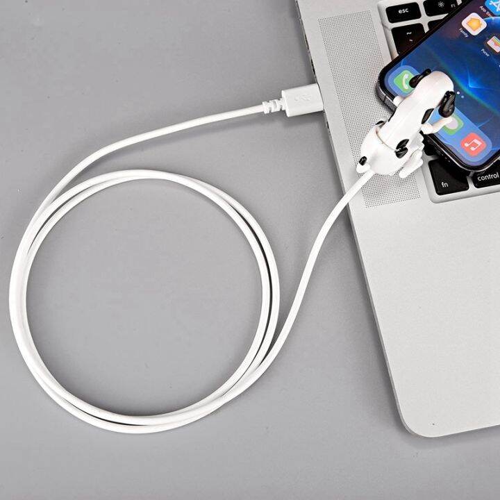 usb-cable-funny-humping-dog-charger-for-iphone-13-12-11-and-more-moving-spotty-dog-fast-charger-usb-cable