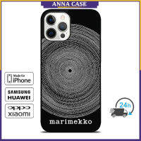 Marimekko269 Phone Case for iPhone 14 Pro Max / iPhone 13 Pro Max / iPhone 12 Pro Max / XS Max / Samsung Galaxy Note 10 Plus / S22 Ultra / S21 Plus Anti-fall Protective Case Cover