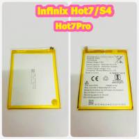 แบตเตอรี infinix Hot 7 / S4 / Hot 7 Pro แบตอึด ทน ใช้ได้นาน สินค้ามีของพร้อมส่ง รับประกันสินค้า 3 เดือน สำหรับช่างซ่อมมือถือ