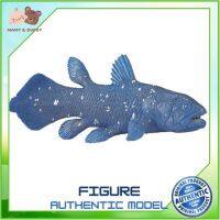 Safari Ltd. : SFR285729 โมเดลสัตว์ Coelacanth ถ้วยหัดดื่ม แก้วหัดดื่ม ช้อมส้อมเด็ก ชุดจานเด็ก จานชามเด็ก ชุดถ้วยจานเด็ก ชุดจานชามเด็ก Mamy and Buddy