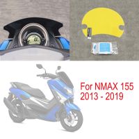 For Yamaha NMAX NMAX 155 NMAX 155 2013-2016 2017 2018 2019 Cluster Scratch Protection Film Motocycle Screen Protector Blu-ray