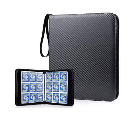 Nba Cards 9 Pocket Binder/Album (Pokemon/Magic/Yugi-Oh/K-Pop) | Lazada PH