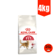 Royal Canin Regular Fit 32 4kg อาหารสำหรับแมวโตรูปร่างดี 1 ปีขึ้นไป ขนาด 4 กก