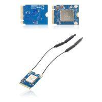 Blue Module PCB Module for 5 Development Board Wi-Fi6+BT5.0 Module RK3588S 8 Core 64 Bit Processor