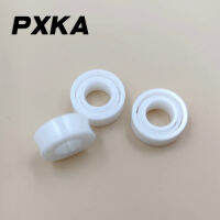 = ":{1PCS Zirconia Full Ceramic Bearing แบริ่ง UR188 6.35X12.7X4.763Mm UR188CE อุณหภูมิสูงและความต้านทานการกัดกร่อน