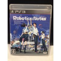 แผ่นแท้ [PS3] Robotics;Notes (Japan) (BLJM-60446) Robotics Notes Robotic