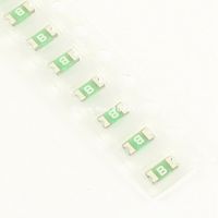 【Be worth】 The Power Hub 10Pcs Littelfuse SMD SMT 1206 Fast Acting ฟิวส์0.125A 125mA 125V 0466.125รหัสทำเครื่องหมาย B