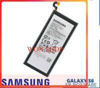 **แบตเตอรี่* Samsung Galaxy S6 SM-G920F, G920FD, G9200, รุ่น EB-BG920ABE...