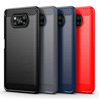 For Xiaomi Poco X3 NFC Case Poco F2 F3 M3 M4 Pro 5G Cover Shockproof TPU Phone Back Case Redmi Note 8 8T 9T 9S 10 10T 11 Pro+ 5G