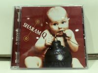 1   CD  MUSIC  ซีดีเพลง SHARAM Q    (G4E76)