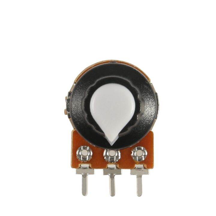 5pcs-10k-potentiometer-knob-1k-100k-5k-50k-ohm-wh148-shaft-with-nut-3-terminal-linear-taper-rotary-b10k-for-arduino-diy-kit