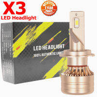 X3 H7 headlight kit Fog Light H1 H3 880 881 H4 H8 H9 H11 H16JP 9005 9006 9012 5202 PSX24 PSX26 Car LED Lamp LED Headlights Bulb