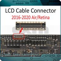 New LCD Cable Connector to Motherboard Repair for Macbook Pro/Air Retina A2141 A2251 A2179 A1932 A1989 A1990 A1706 A1707 A1708