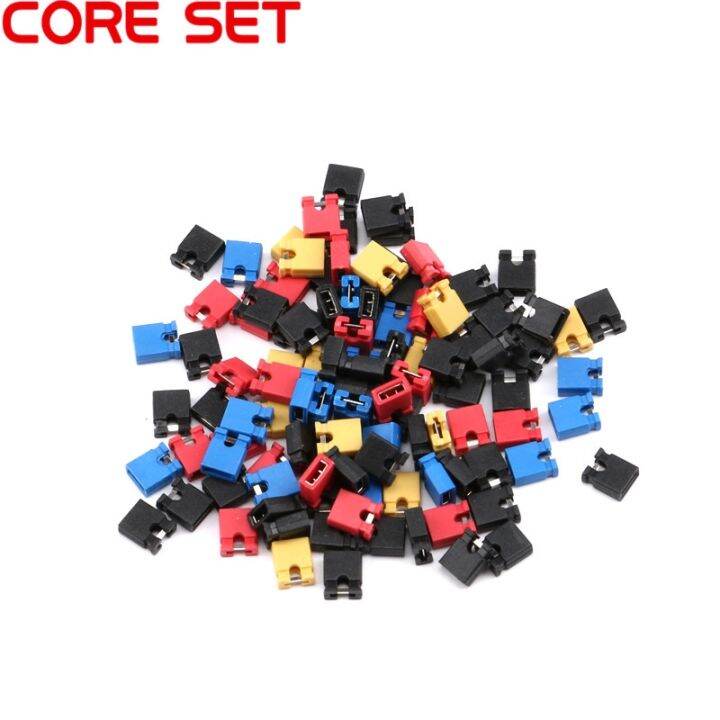 100pcs-pin-header-jumper-blocks-connector-2-54-mm-for-3-1-2-hard-disk-drive-cd-dvd-drive-motherboard-and-or-expansion-card