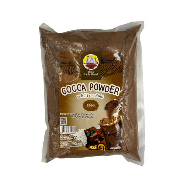 ผงโกโก้ สีอ่อน 500 กรัม คีโตทานได้ / Light Cocoa 500g