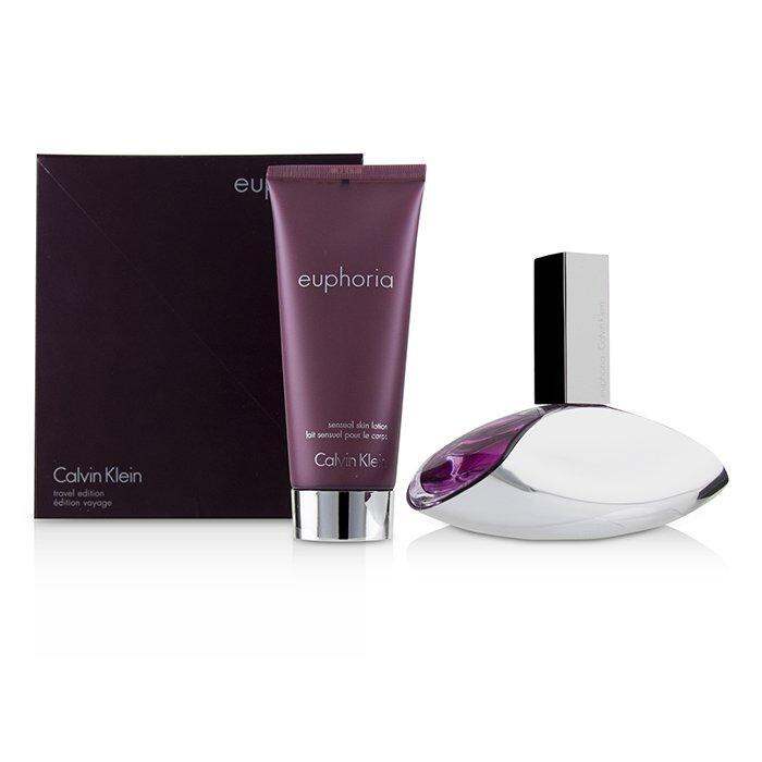 calvin klein euphoria 100ml