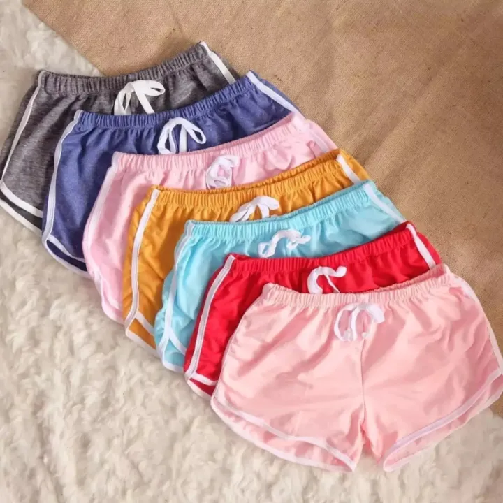 [3 pieces] Quality New Tiktok Shorts On SUPER Sale! Lazada PH