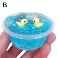 Honey Slime Slime Crystal Slime Slime Bee Crystal Slime T1N5 Decompression Plasticine O1A7