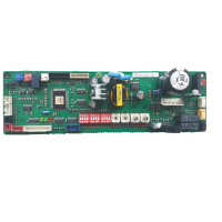 ใหม่สำหรับ เครื่องปรับอากาศ BD93-08895B วงจร PCB คอมพิวเตอร์คณะกรรมการควบคุม DB41-0908A ชิ้นส่วนเครื่องปรับอากาศ