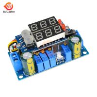 DC-DC 5A MPPT Step Down Module Constant Voltage Constant Current Charger Module Digital Non-isolated Buck Solar Panel Module