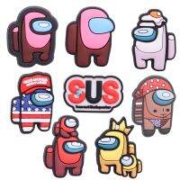 1pcs Cartoon Trend Silicone Clothing Accessories Insignia Pin Fashion Diverse Badge Colorful Children Brooch